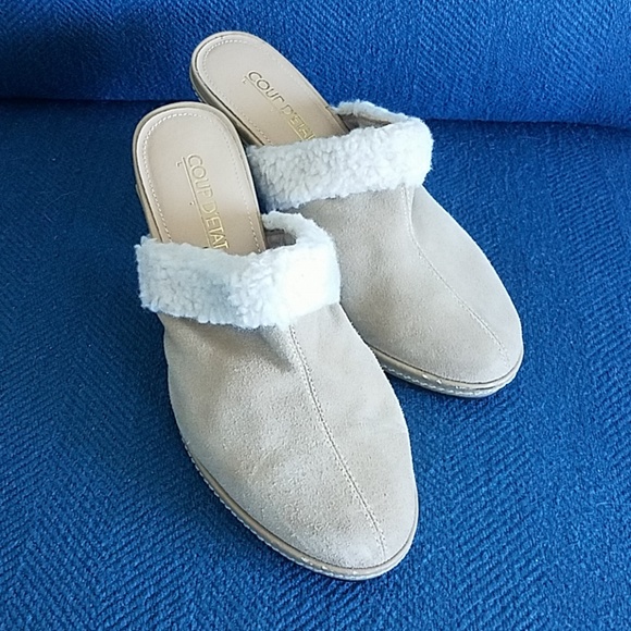 Platform Mules - Picture 1 of 6